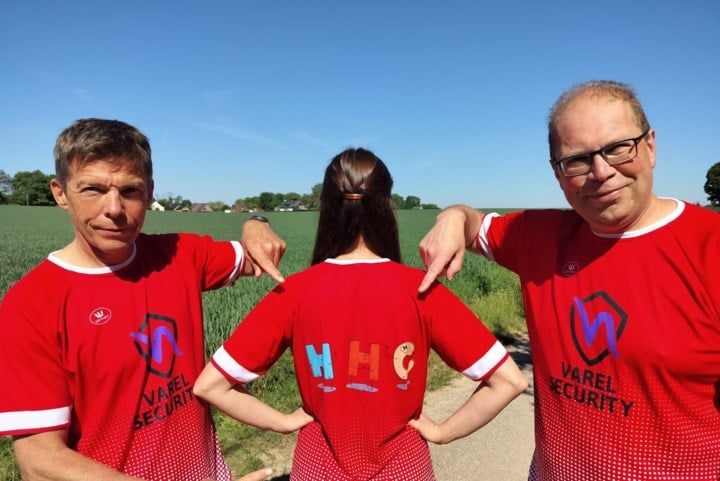 Heilig Hartcollege organiseert loopwedstrijd om beweging te promoten
