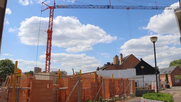Nachtwerk op giga-werf Peperstraat zorgt mogelijk voor hinder