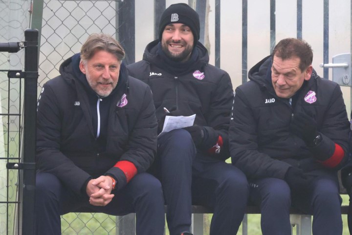 KVK Westhoek haalt T2 weg bij Sparta Heestert