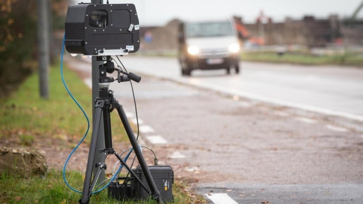 42 bestuurders geflitst bij snelheidscontroles in PZ Haspengouw