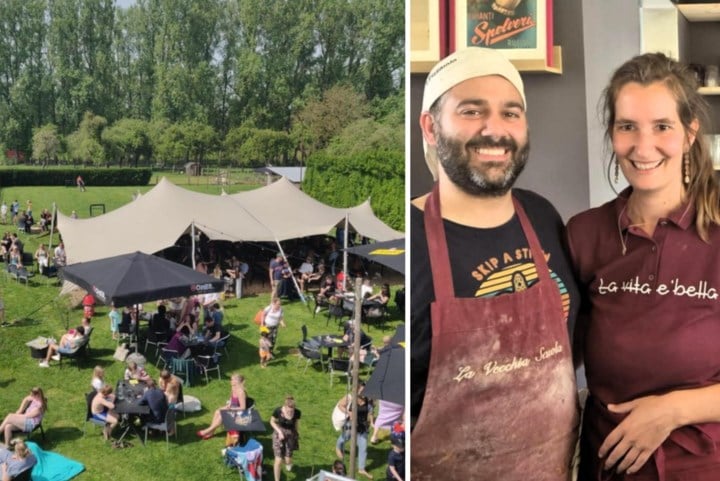 HORECAGIDS. Deze zomerbars zijn nu al open en welkom in gloednieuwe pizzeria: alle nieuwtjes uit Vlaams-Brabant