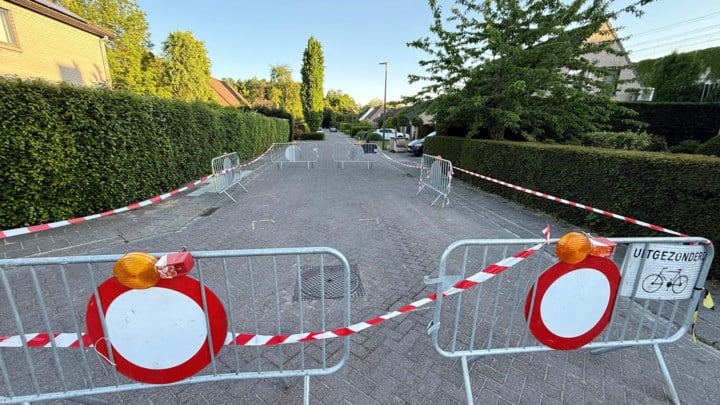 Na tweede verzakking in korte tijd inspecteert Pidpa riolering in hele Mechelse wijk
