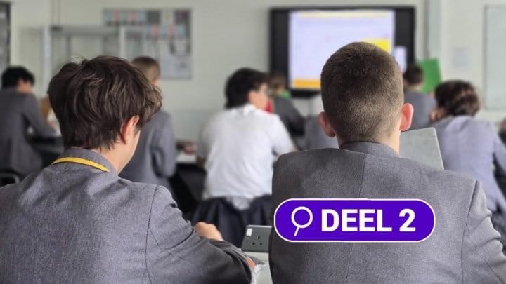 Op bezoek in één van de beste, maar ook strengste scholen van Engeland: “Pennenzak vergeten? Dat kunnen we niet tolereren”
