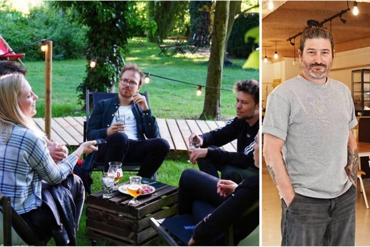 HORECAGIDS. Cocktails met regenwater en 15 zomerbars die nu al open zijn: alle nieuwtjes uit Oost-Vlaanderen