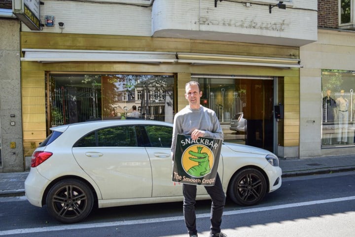 Sportcoach Wouter (44) opent snackbar The Smooth Croque: “Gezonde fastfood in vijf minuten of sneller”