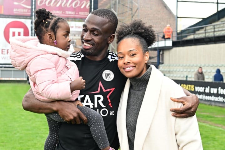KVK Ninove haalt spits bij Olympic Charleroi