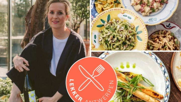 Zuid-Frankrijk in je glas, een nieuwe lunchzaak en sterrenpasta: lekker nieuws uit Antwerpen