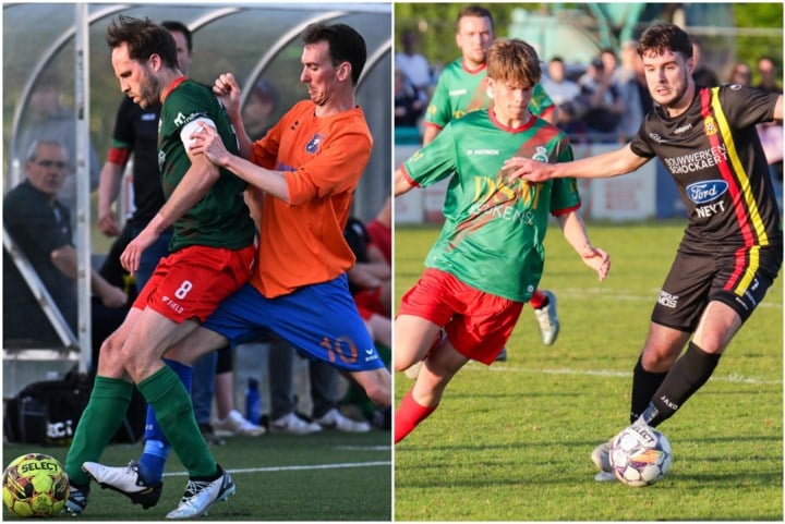 EINDRONDE 2DE PROVINCIALE. Underdog Sleidinge, verrassend Zeveren, zorgeloos Heikant-Zele en gulzig Grembergen