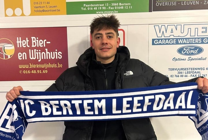 Bertem-Leefdaal B overklast Leeuw Brucom B en mag blijven dromen van promotie: “Derde provinciale zou met deze groep wel moeten lukken”