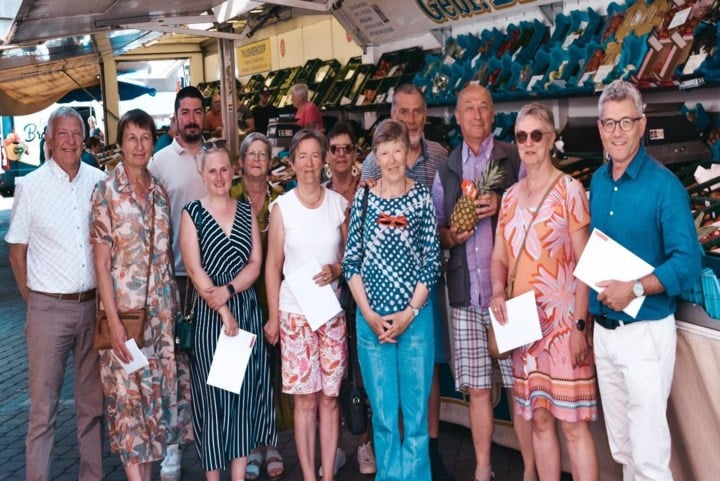 Maand van de Markt kent winnaars: “Maar liefst 6.000 deelnemers”