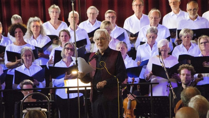 Lenteconcert van Scala Vocale: "We nemen toeschouwers mee op muzikale reis over het kanaal"