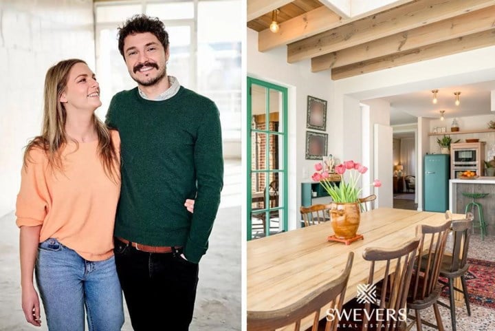 Huis van Thomas en Sofie uit ‘Blind gekocht’ is na drie weken al verkocht: “Altijd gehoopt, maar nooit verwacht”