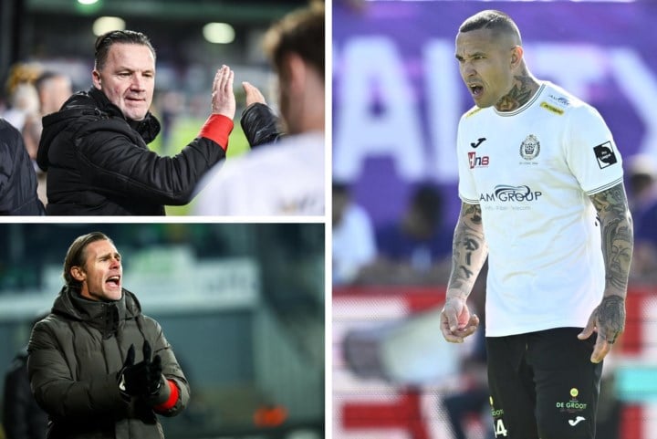HET RAPPORT VAN KSC LOKEREN-TEMSE. Seizoen dat nog lang in het geheugen gegrift zal staan
