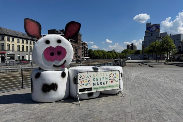 Koe kondigt komst Korteketenmarkt aan