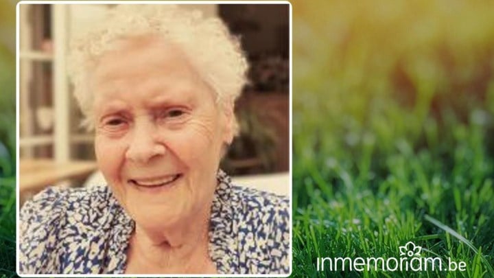 Lisette Schreurs, 88 jaar
