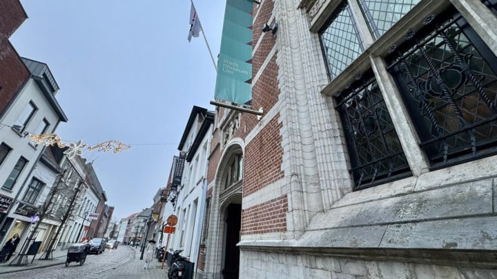 Stadsmuseum Lier in de kijker tijdens Week van de Belgische Musea