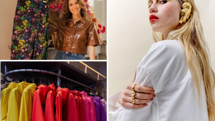 LIFESTYLETIPS. De kleerkast van Kim Van Oncen, iconische regenjassen en statementjuwelen