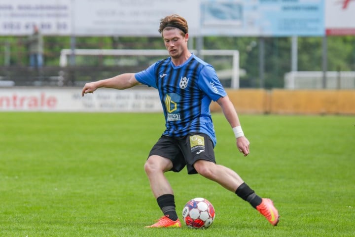 Ook Enzo Vandekerckhove verlengt bij VW Hamme
