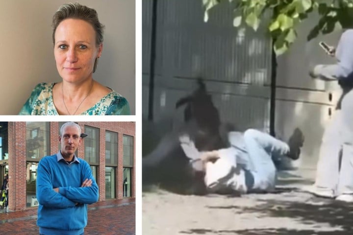 School wijst Vlaams Belang met de vinger na racistische reacties op filmpje van vechtpartij: “Waarom doen jullie dit?”
