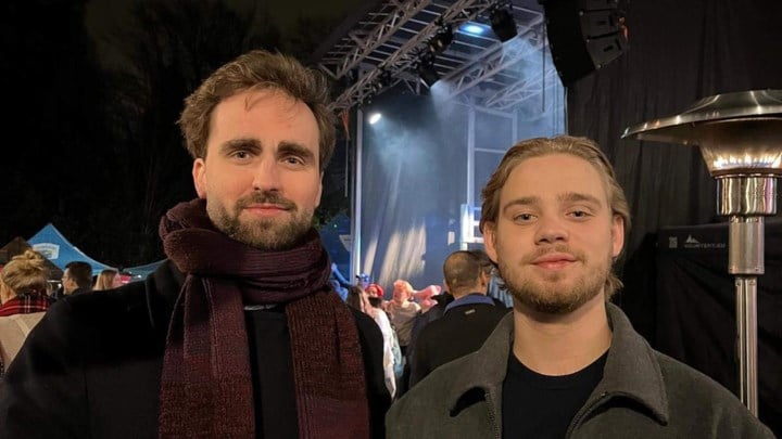Andries Tjalma en Maarten van Leemput zijn nieuwe regiovoorzitters Jong CD&V Zuidrand en Rupel: “Jongeren willen én kunnen verantwoordelijkheid opnemen”
