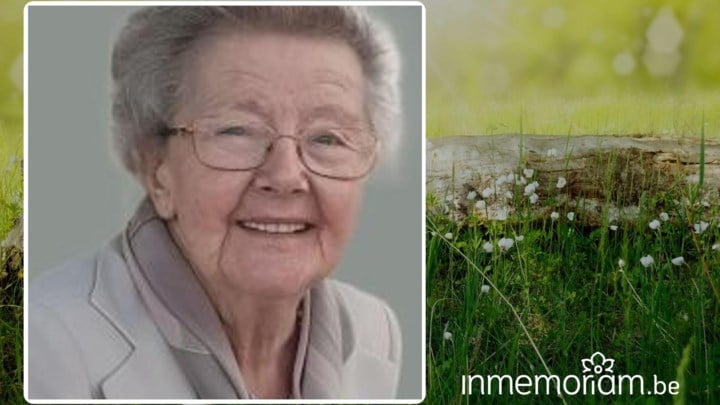 Sisca Keijers, 94 jaar