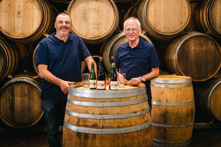 Lambiekbieren van deze brouwerij krijgen een nieuwe naam: “Maar aan de smaak verandert niets”