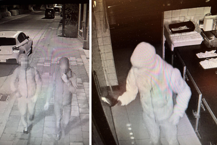 “We hebben duizenden euro’s schade”: Inbrekers breken in bij slagerij en slaan ook bij andere handelaars toe