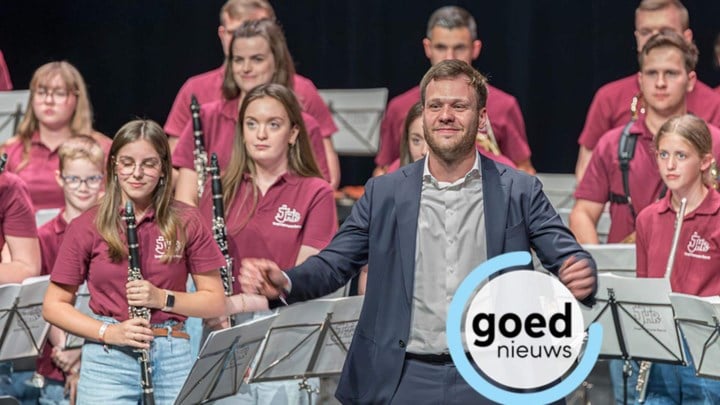 Eerste prijs cum laude voor Jeugdharmonie Riemst op Europees Muziekfestival