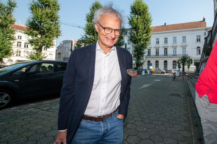 Hans Rieder, lawyer of Dries Van Langenhove, sentenced to a prison sentence of six months with a delay for tax fraud (Ghent)