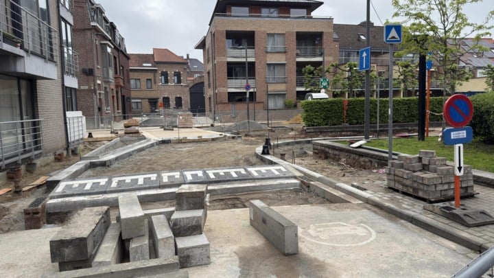 Werken Kazernestraat weer aangevat na vondst