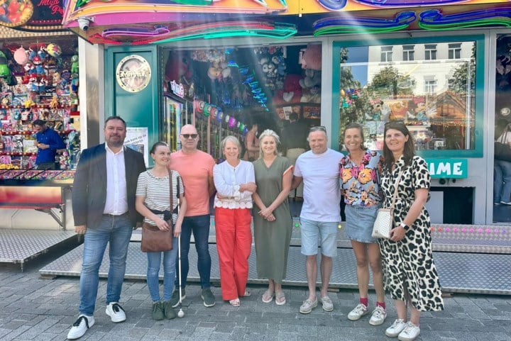 Meifoor dooft licht en geluid voor prikkelarme kermis: “Veel positieve reacties”
