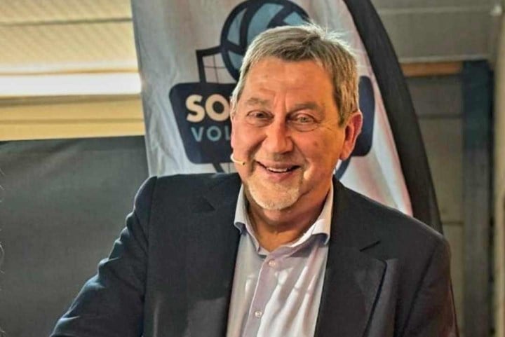 KFC Poperinge in diepe rouw na overlijden van Paul Samyn