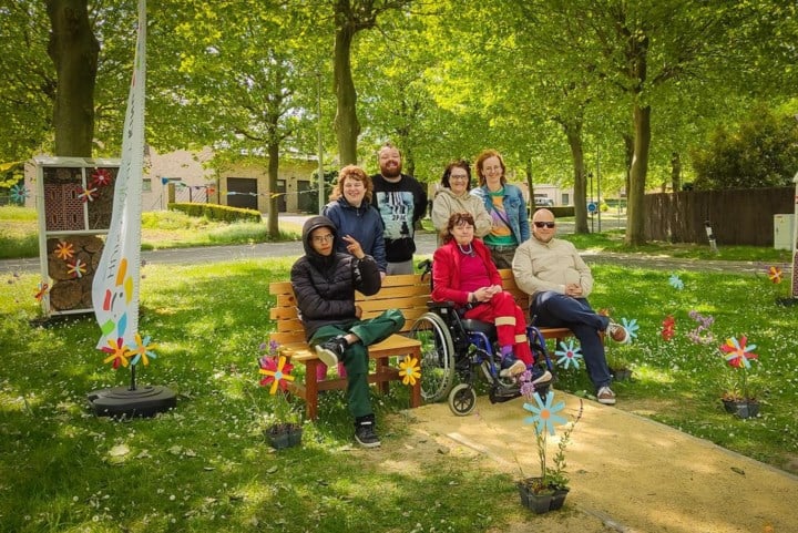 Sterretjesplein ingehuldigd aan Astridlaan: “Een plek voor klein verdriet en groot gemis”