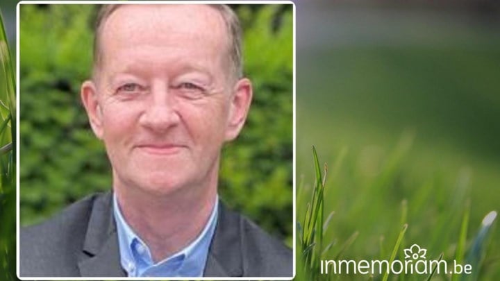 Luc Schreurs, 62 jaar