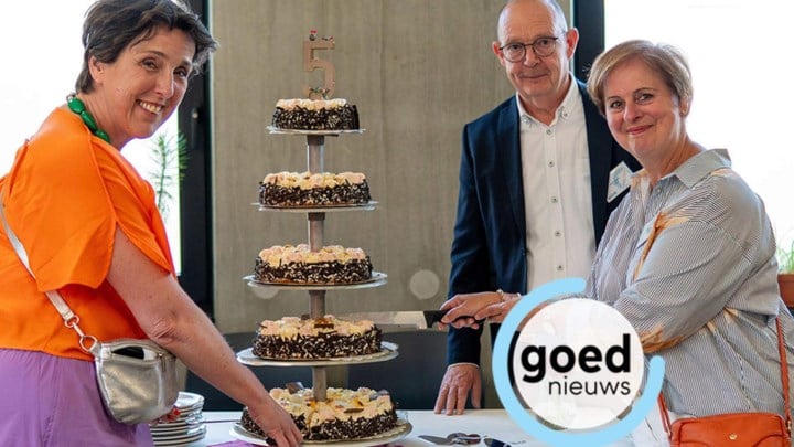 WICO Juniorcampus viert 5de verjaardag met optreden van Maarten Cox