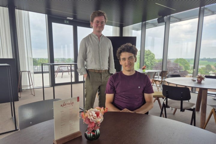 Jan (28) en Michel (27) hopen met eerste eigen kortfilm Moineau prijzen te pakken op internationale filmfestivals: “Bang afwachten wat het zal geven”