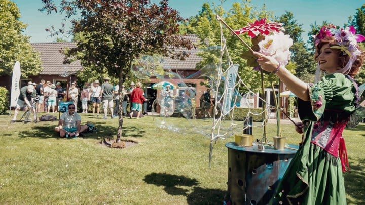 Vernieuwde wandeling Put van Rauw feestelijk ingehuldigd