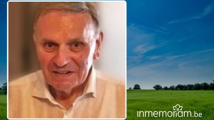 Robert De Brône, 86 jaar