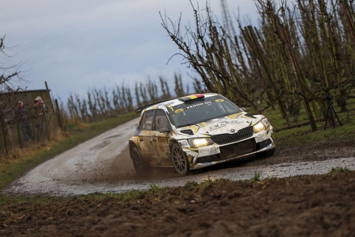 Jonas Langenakens komt met eigen Skoda Fabia aan start van Sezoensrally: “Dit is weer iets om van het lijstje af te vinken”