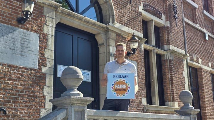 Berlaar blijft Faire Gemeente: “Als kleine gemeente toch groot verschil maken”
