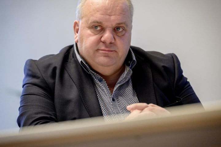 Guy D’haeseleer over ziekenhuisopname: “Hopelijk geraak ik hier levend weg”