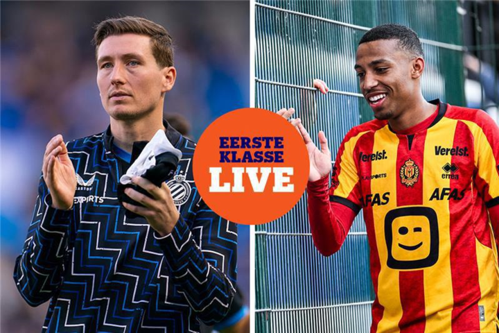 LIVE EERSTE KLASSE. Racing Genk denkt aan Rafik Belghali, Brugse sterkhouders voortaan vertegenwoordigd door Amerikaans makelaarsbureau