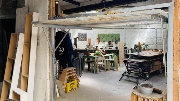 Creatieve werkplek Spil opent dit weekend de deuren tijdens Atelier in Beeld