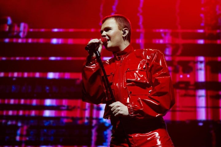 Red Sebastian over uitschakeling op Songfestival: “Ik zie dat er internationaal toch wel onbegrip is”