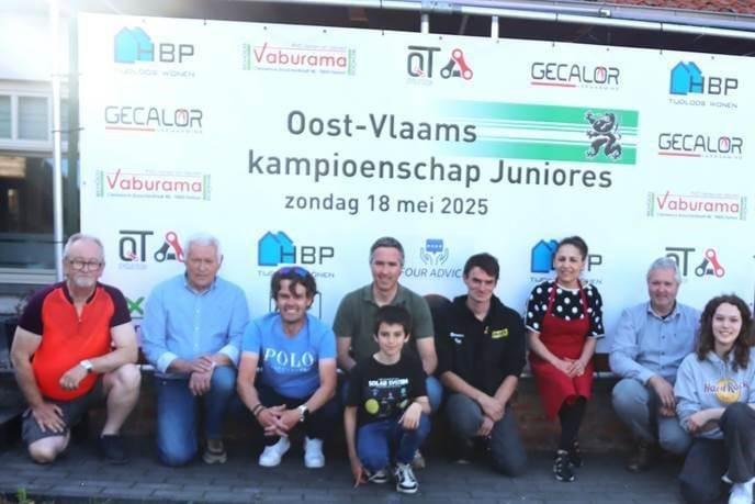 Sportcomité kijkt uit naar lokaal talent op provinciaal juniorenkampioenschap
