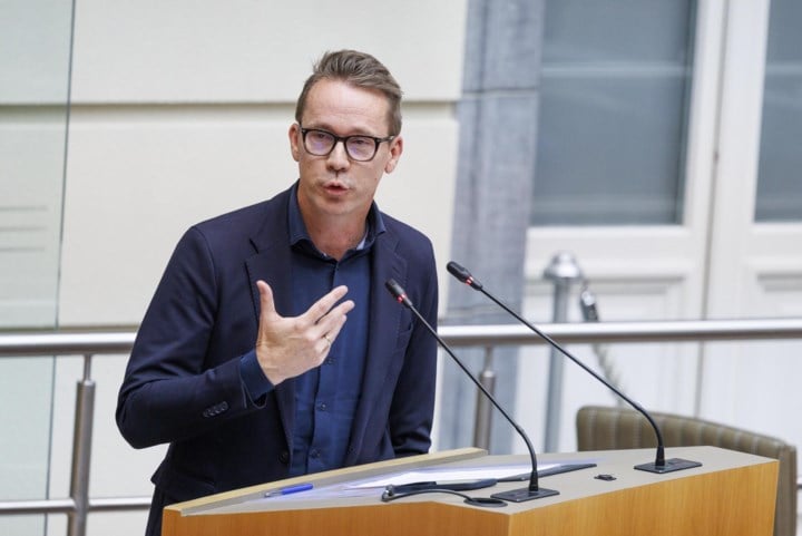 LIVE DROOGTE. Jo Brouns (CD&V): “We volgen watersituatie uur na uur op”