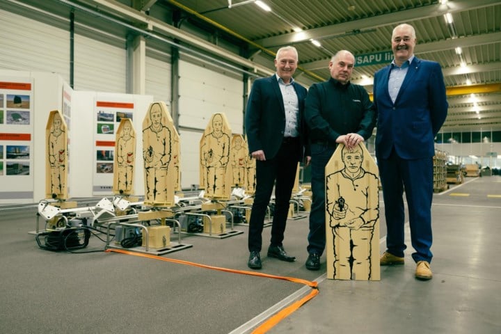 Schiettrainingen wereldwijd kleuren Limburgs: “Er blijft niet veel over van ons target, als er op geschoten is”