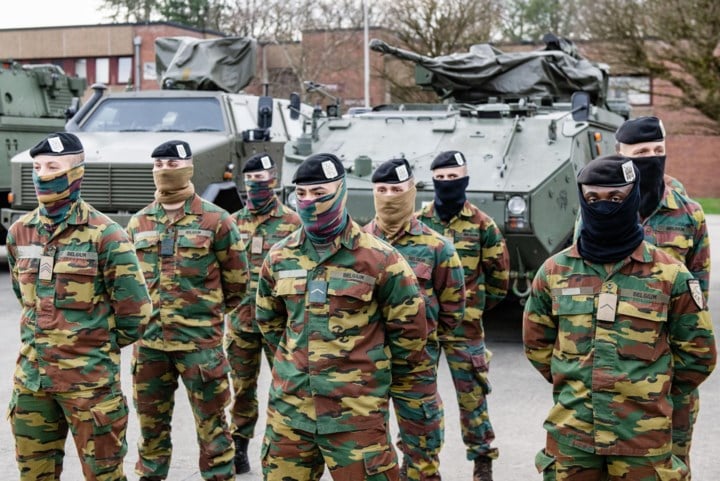 NATO is working on plan to raise defense spending to 5 percent, as Trump wants it