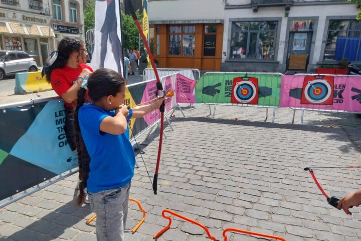 Jeugd van Molenbeek zet met creatieve namiddag kandidatuur voor Europese Culturele Hoofdstad in 2030 kracht bij