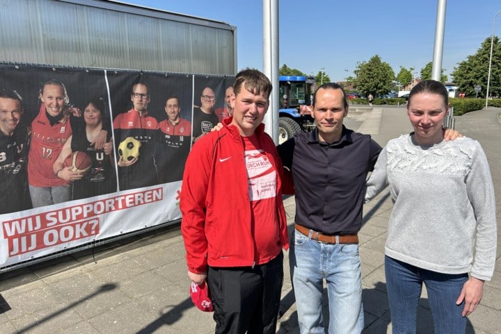 Special Olympics Kortrijk vraagt iedereen om te komen supporteren op Nationale Spelen: “Het wordt een massa-evenement met 3.500 atleten”